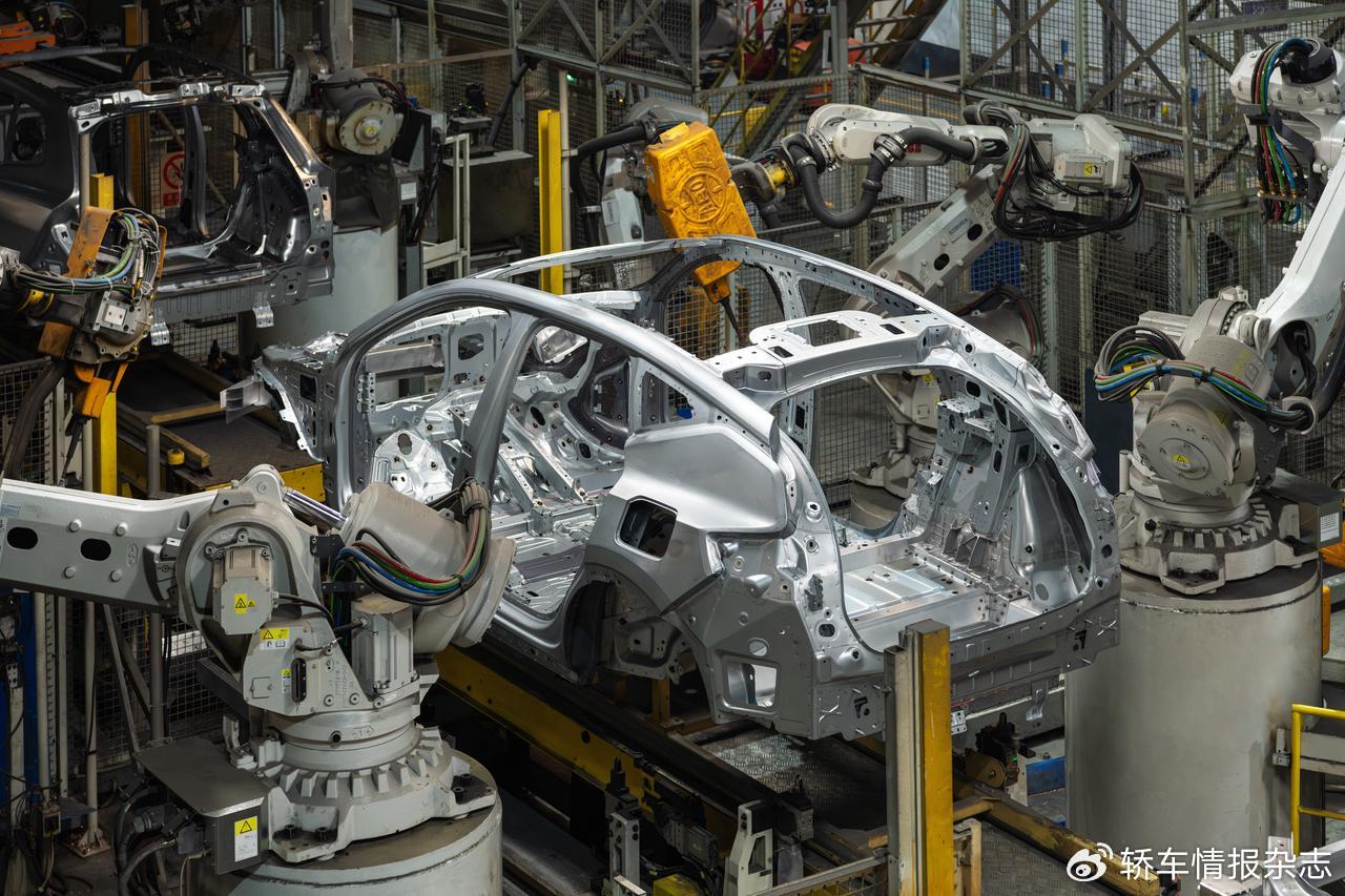 极星3启动量产,美国工厂试生产成功-新浪汽车