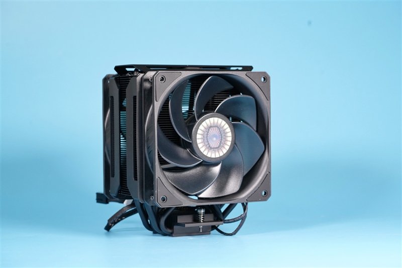 酷冷至尊t612散热器评测:可压220w功耗__财经头条