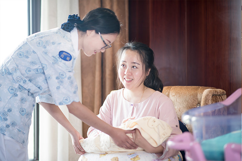 产后想要恢复好,妈妈要牢记三个关键词,一个都不能少