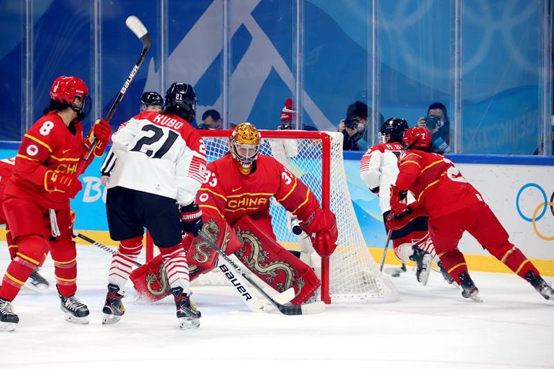 冬奥播报丨中国女冰2休闲区蓝鸢梦想 - Www.slyday.coM