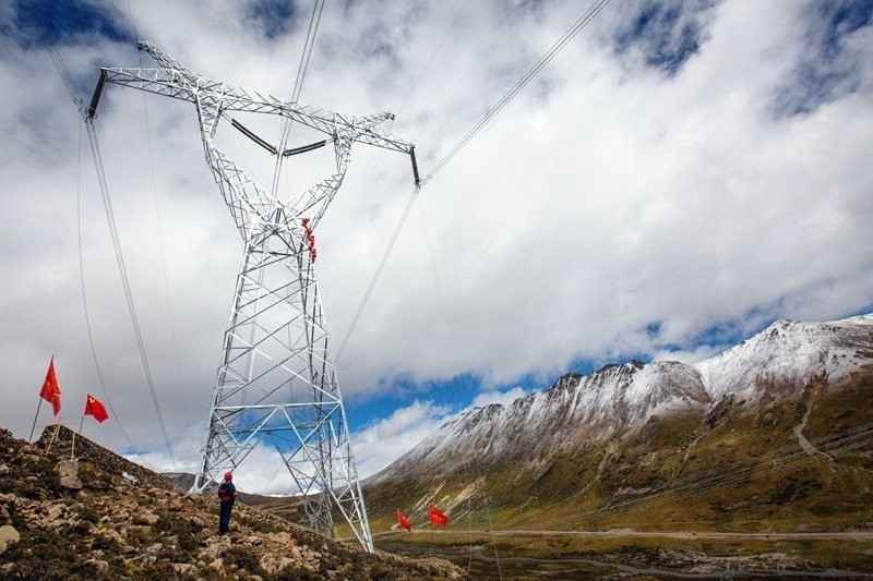 党的十八大以来,西藏电网实现了跨越式发展休闲区蓝鸢梦想 - Www.slyday.coM 党的十八大以来,西藏电网实现了跨越式发展休闲区蓝鸢梦想 - Www.slyday.coM