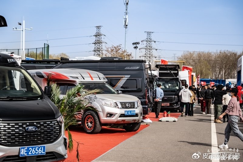 2024第七届北京国际房车展正式开幕这次都有哪些皮卡房车