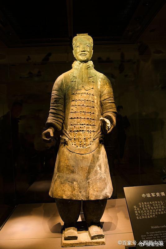 秦始皇兵马俑简介，那些栩栩如生的陶俑，诉说着怎样的秦朝故事？