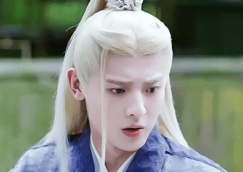 琉璃刚结局腾蛇饰演者白澍处境堪忧剧组为了热度真是拼了