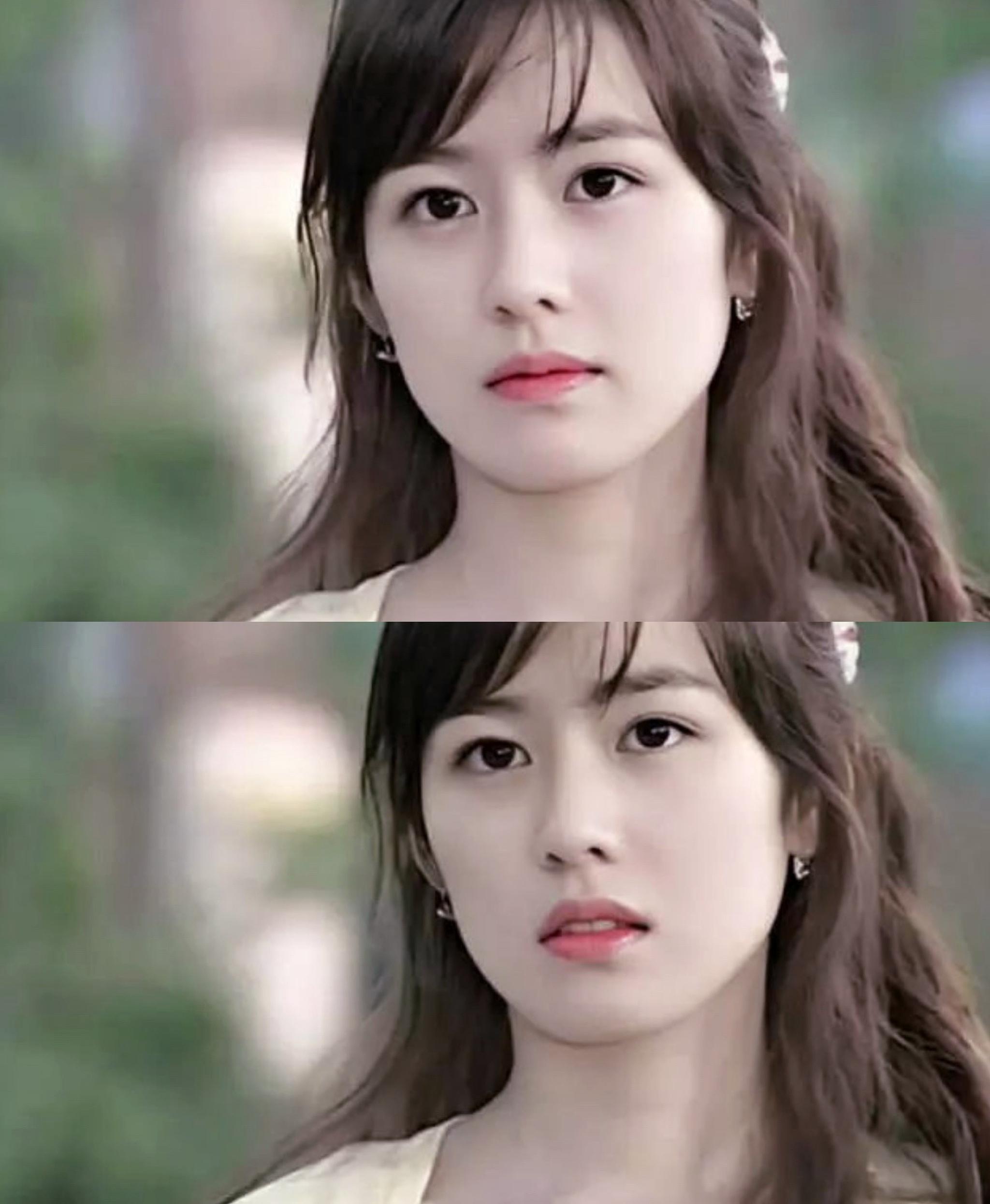 少女时期的孙艺珍