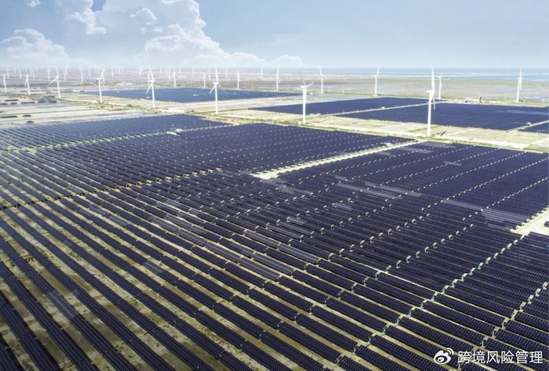 沙特光伏向中国敞开怀抱：四大在建待建光伏项目|太阳能光伏|可再生能源|太阳能|转型|清洁能源_新浪财经_新浪新闻