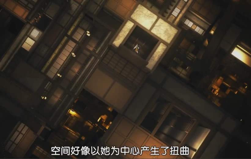 动画 鬼灭之刃 中的 无限城 原型 动画 鬼灭之刃 中的 无限城 原型