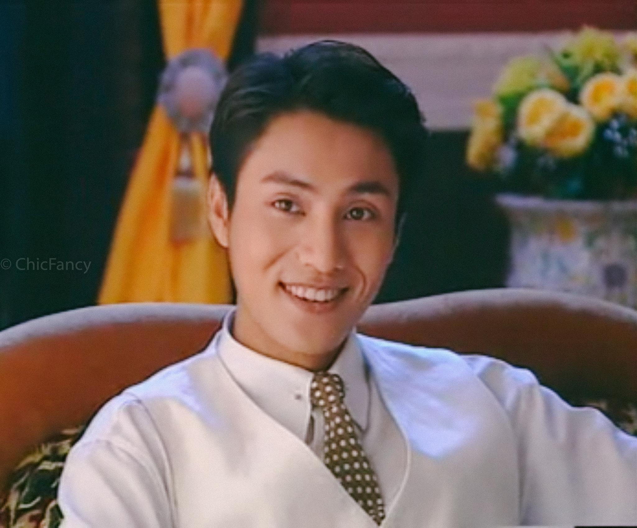 风流倜傥金燕西