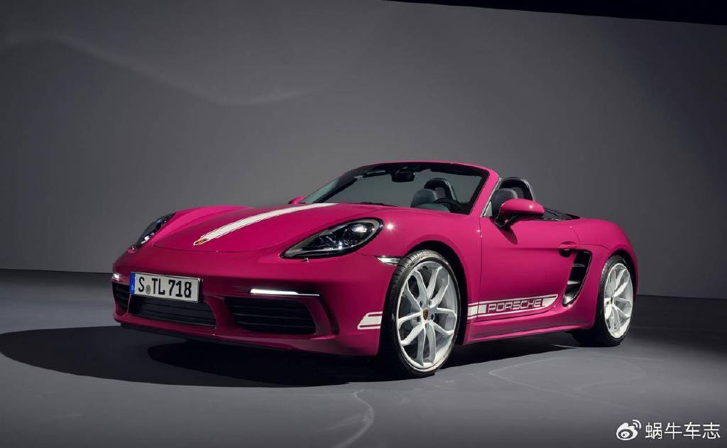 60万买一台两座跑车,除了社交神器718其它的就不用考虑了?-新浪汽车