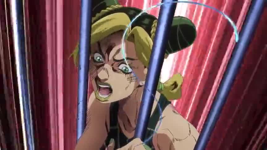 Jojo的奇妙冒险 石之海 Pv