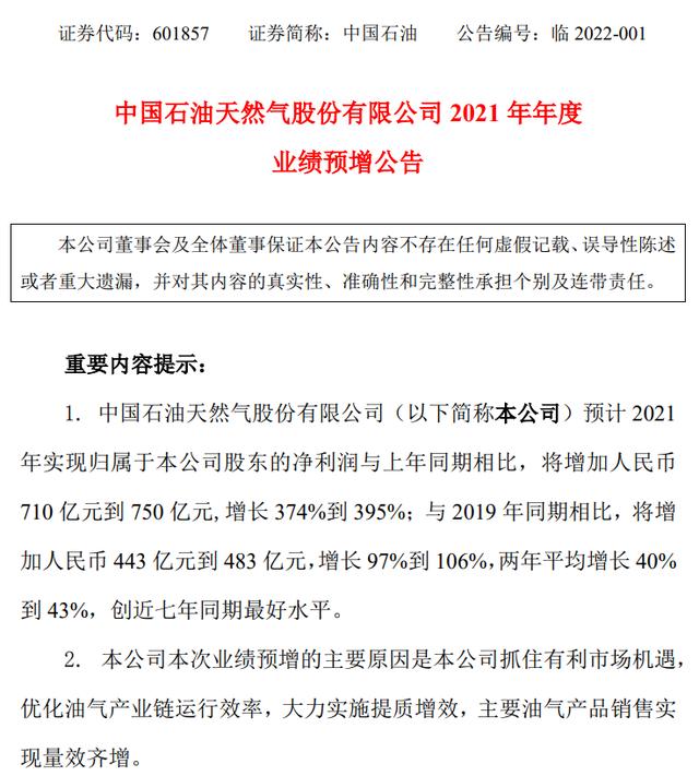 「消息」中国石油盈利暴涨，超千亿休闲区蓝鸢梦想 - Www.slyday.coM