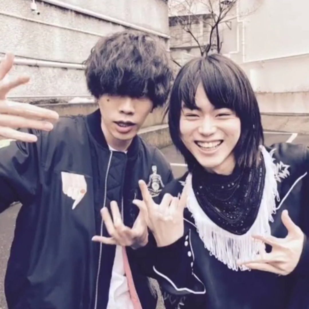 菅田将晖 × 米津玄师