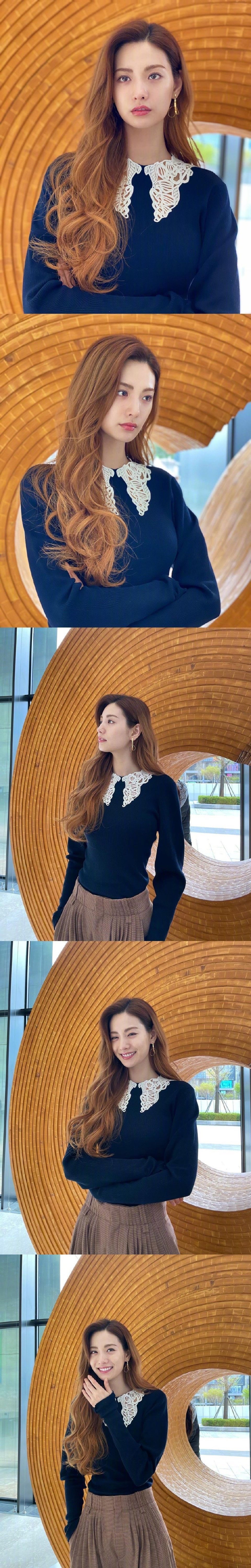 林珍娜nana