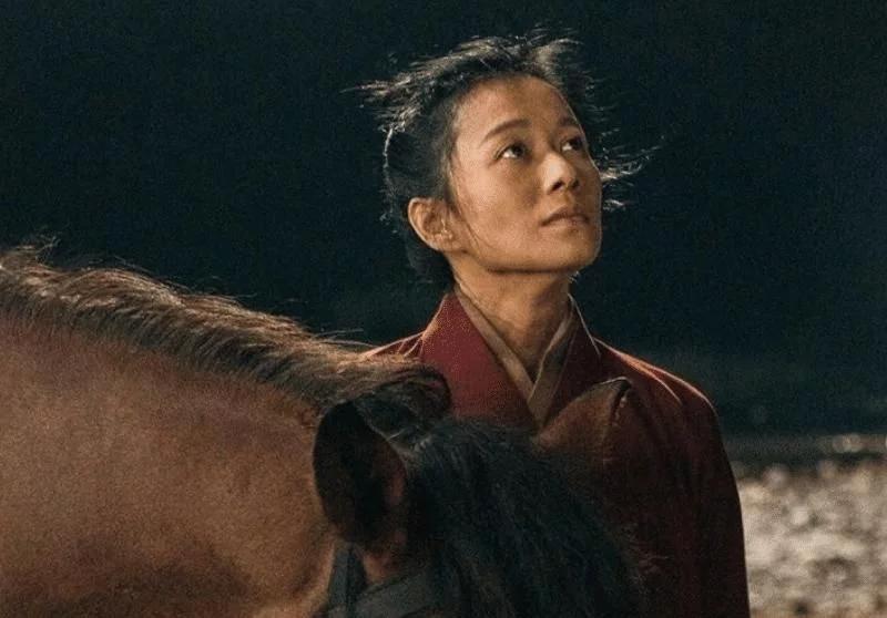 《演员请就位2》最新一期,倪虹洁凭借《花木兰》复活,大鹏厉害