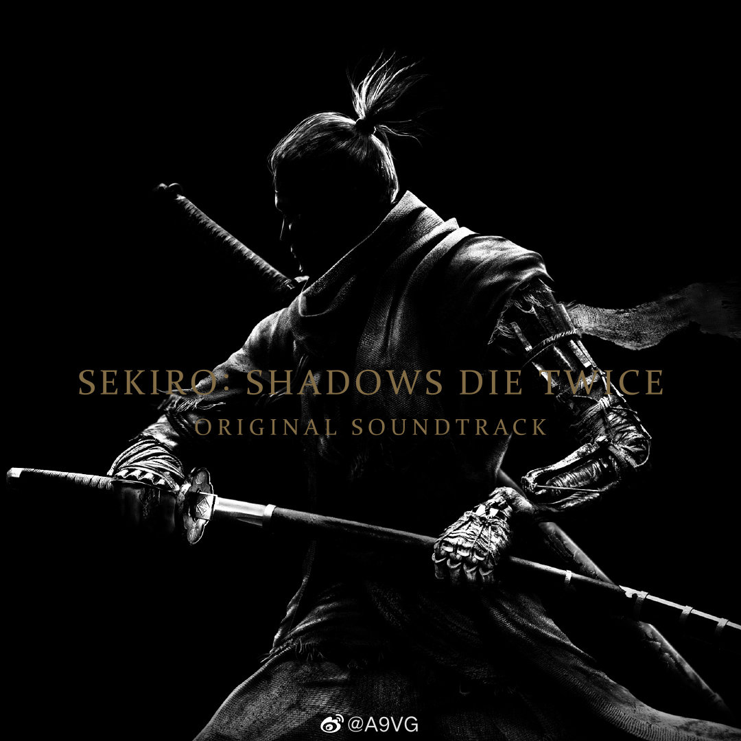 《只狼 影逝二度》原声音乐集将在3月27日发售