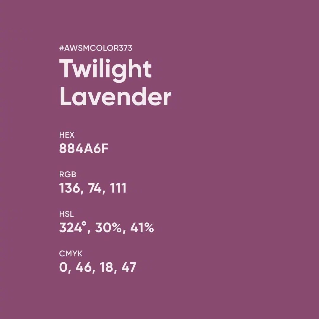 骚气紫色背景文字的最佳搭配方式