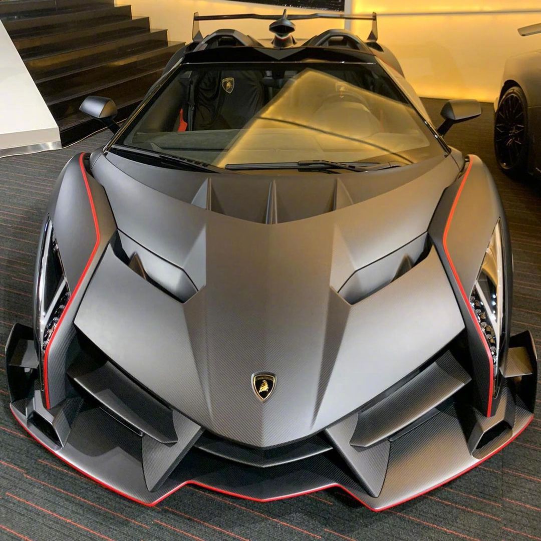 兰博基尼lamborghini veneno roadster full carbon 1 of 9