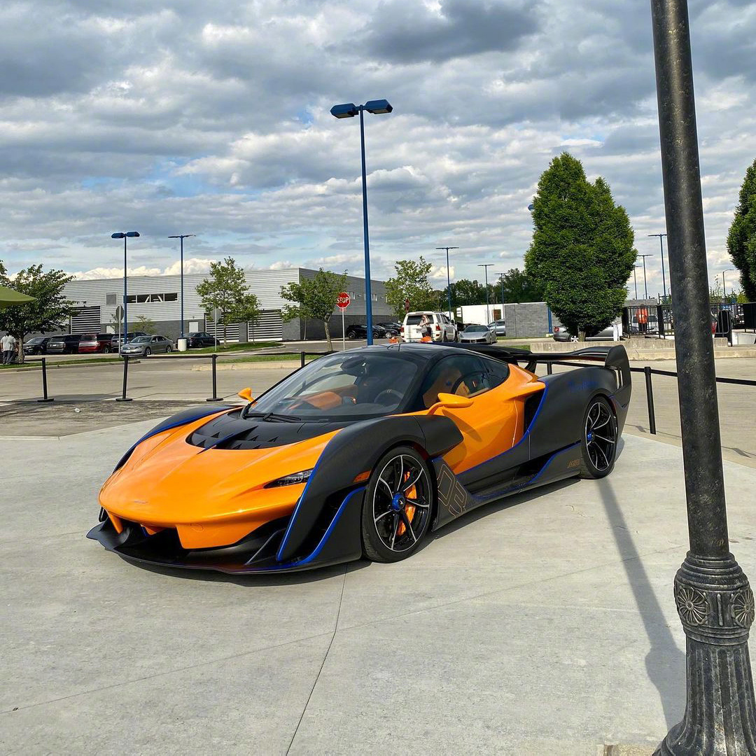 迈凯伦mclarensabre