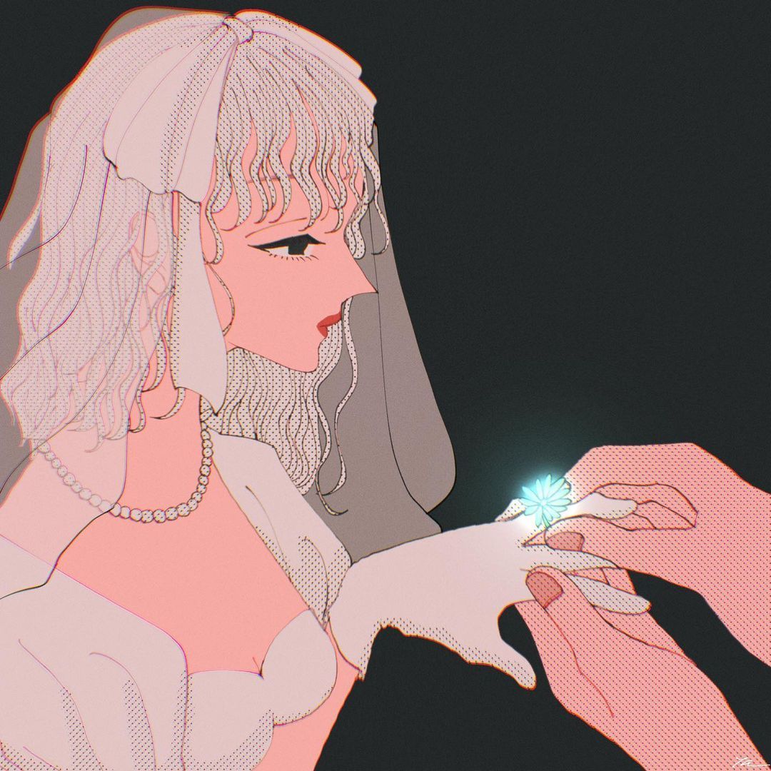 插画师mumumumumura