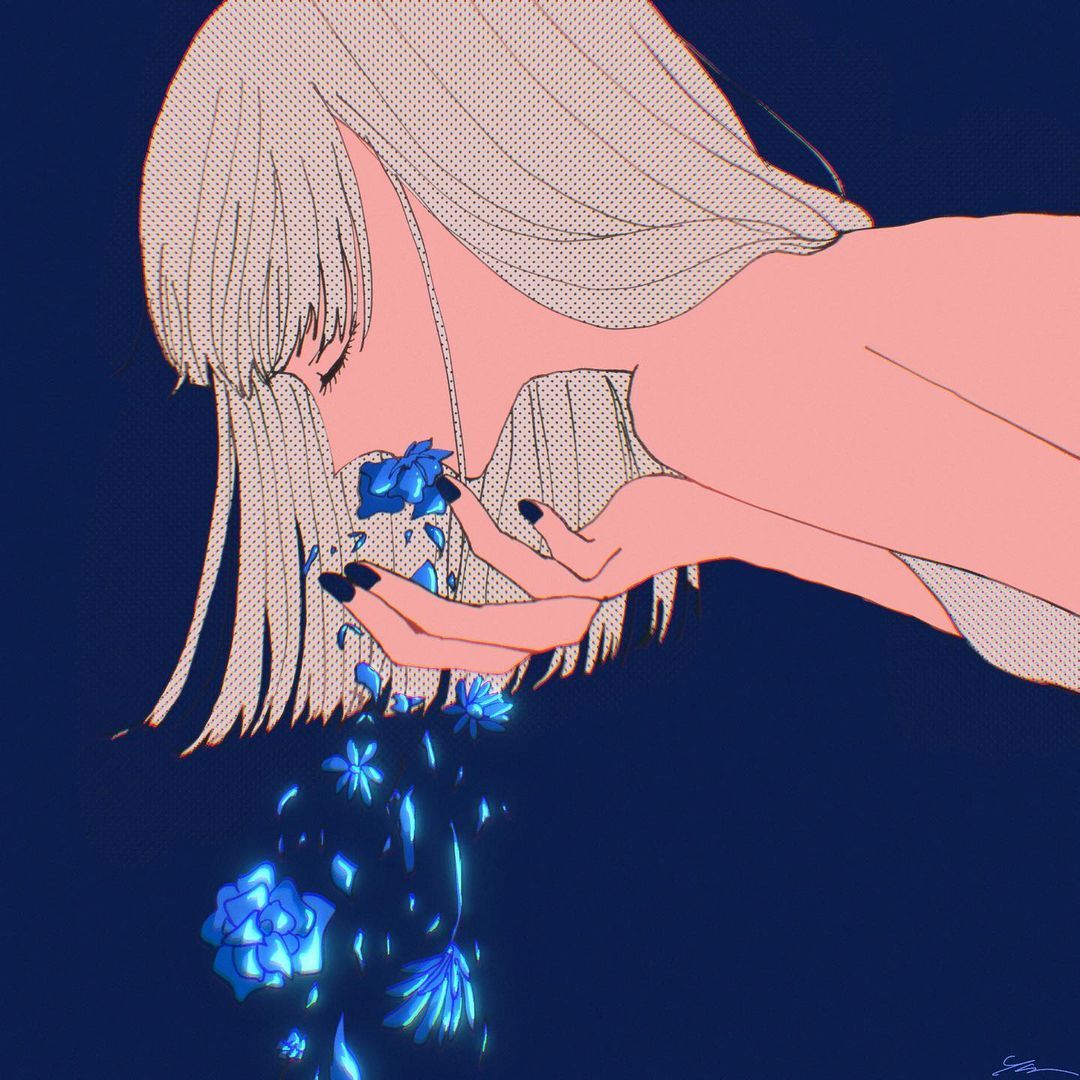 插画师mumumumumura