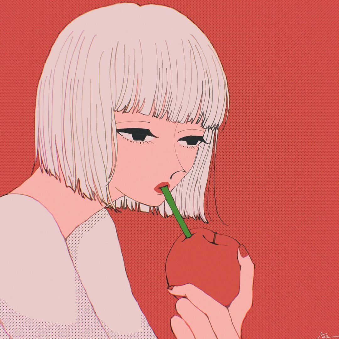 插画师mumumumumura