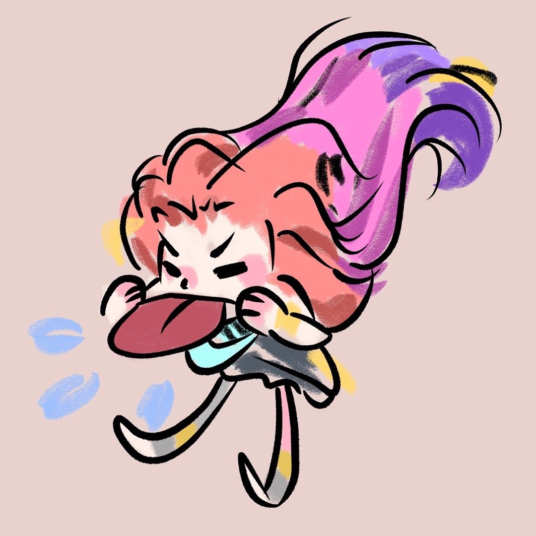 精神状态已疯头像|头像越怪人越可爱!