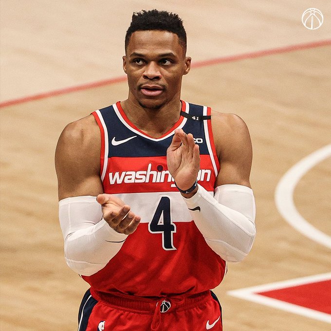 奇才击败第3支夺冠热门!威少丢了全明星却找回自己