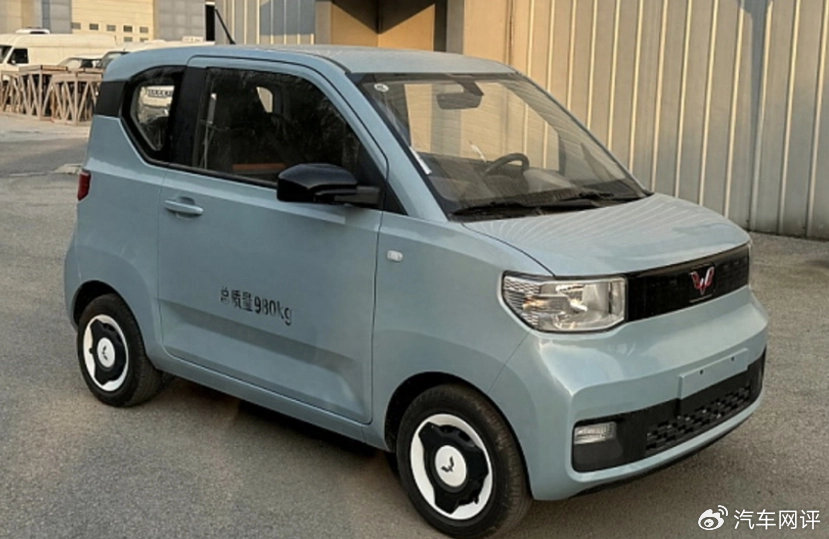 五菱宏光miniev福祉车曝光普通版328万元起