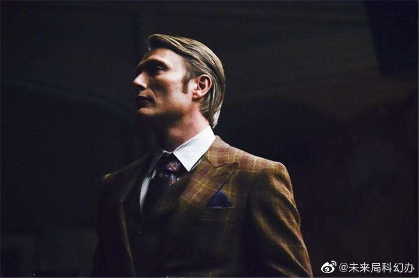 今天是麦叔 Mads Mikkelsen 的生日