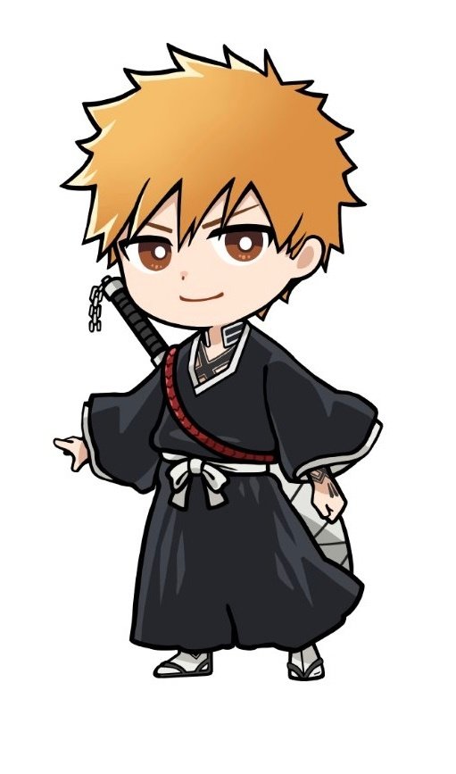 「死神 千年血战篇」新q版插图_高清图集_新浪网