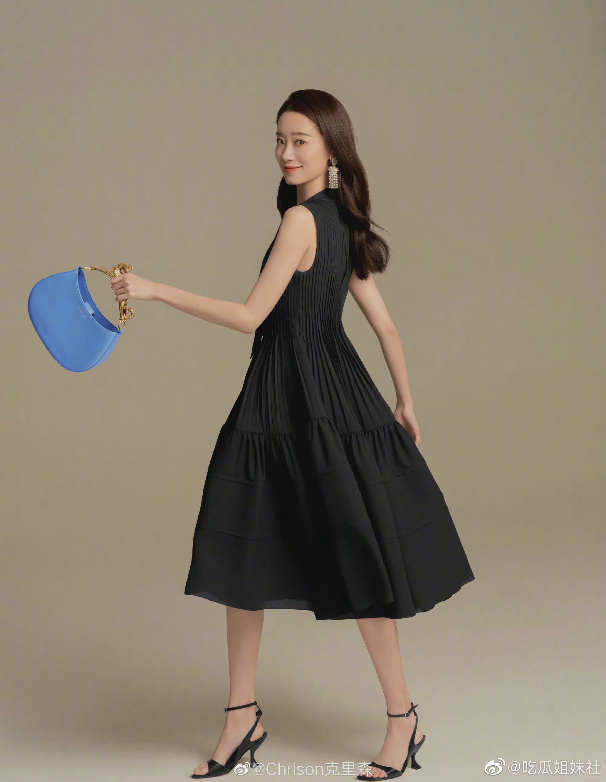 张小斐最新大片,妈妈的腰我太可以了 直呼yyds!