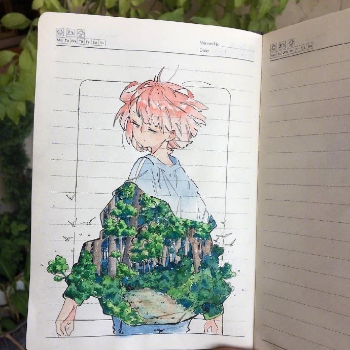 1/ 9插画师 ikedda 676767672/ 9插画师