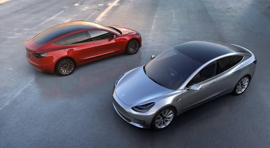 特斯拉model 3,-86%!-新浪汽车