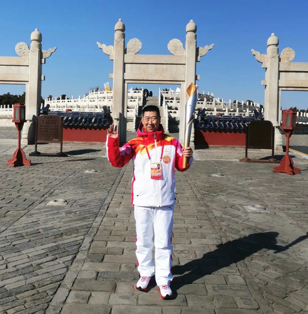 10名国网冬残奥火炬手感言：汇聚力量 奉献光明休闲区蓝鸢梦想 - Www.slyday.coM