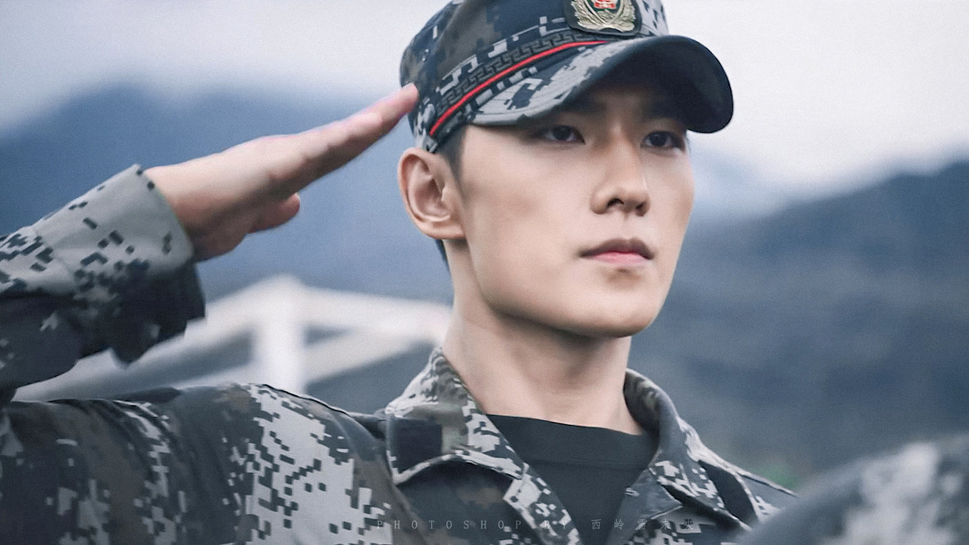 提名杨洋出演的特战荣耀血气方刚男儿本色