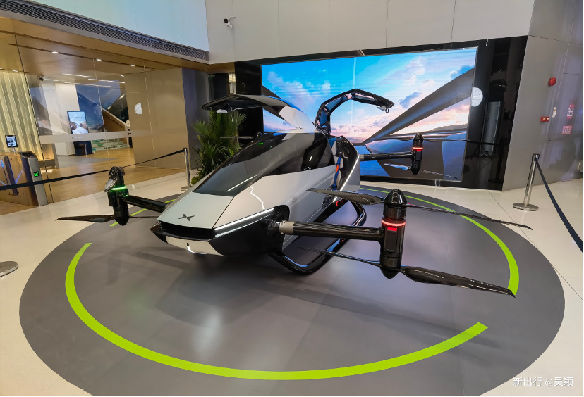 讲完1024故事,小鹏该直面寒气了__财经头条