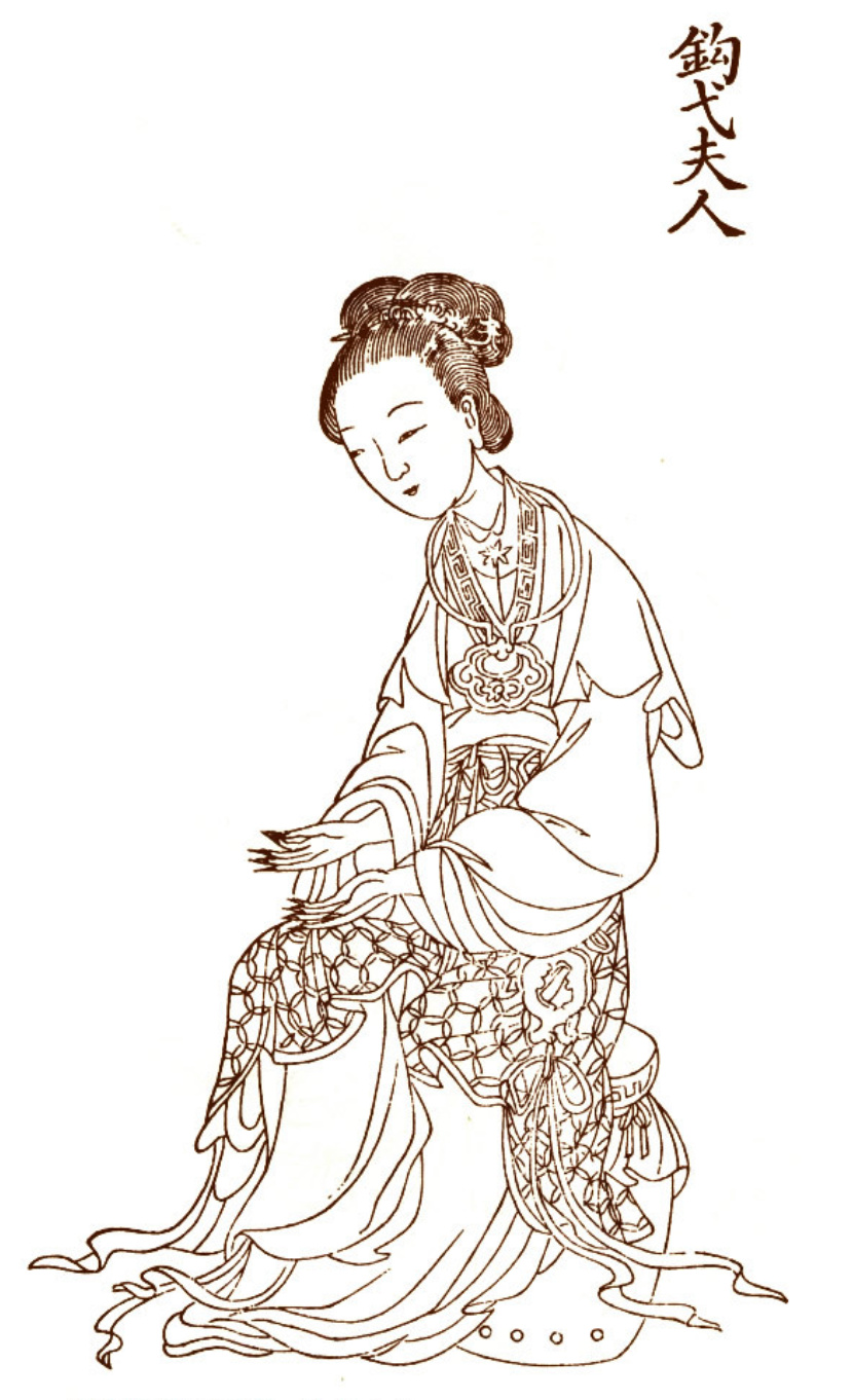 带钩——不止用来固定腰带,还有特殊用途!|带钩|钩弋夫人|江都_新浪新闻