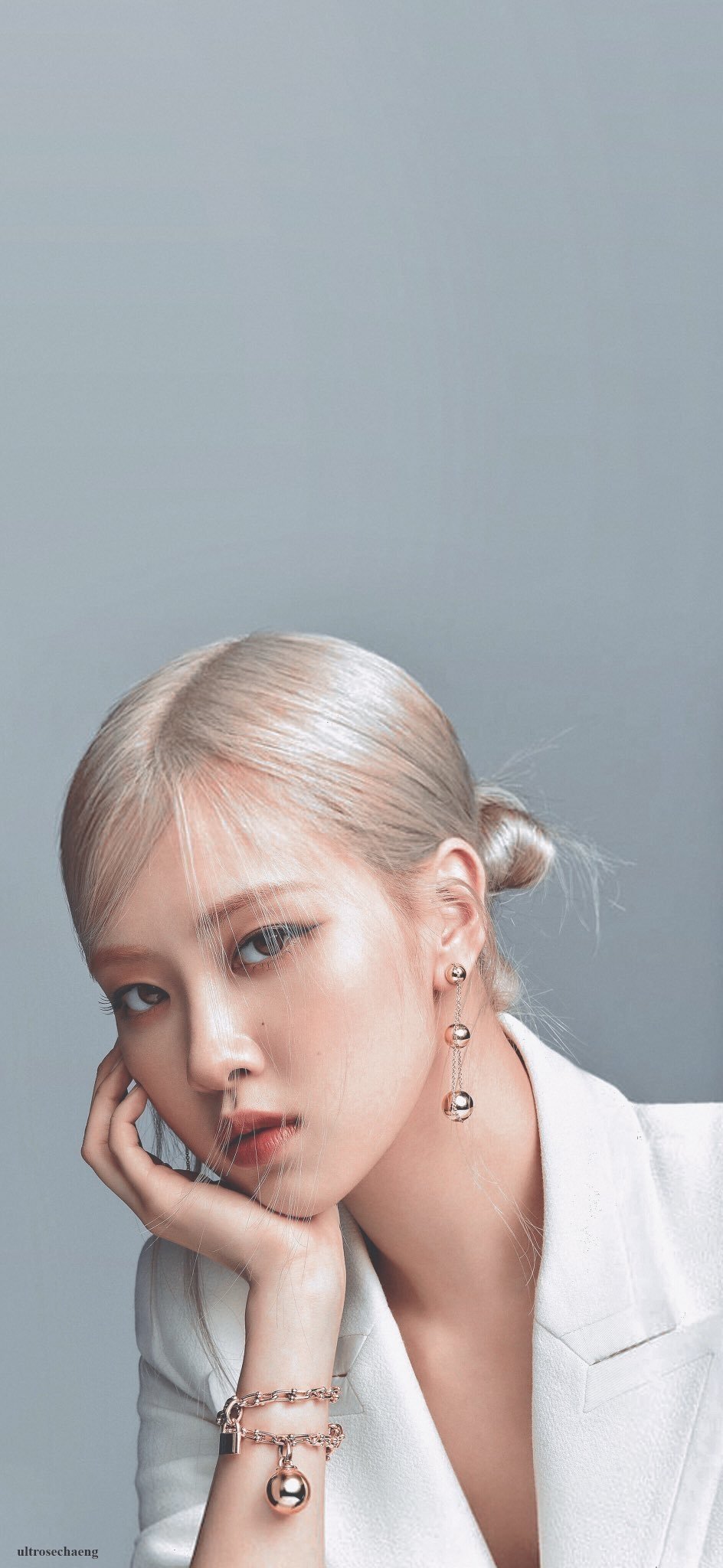 rose朴彩英全面屏壁纸 肉丝太漂亮了|朴彩英|肉丝|壁纸_新浪新闻