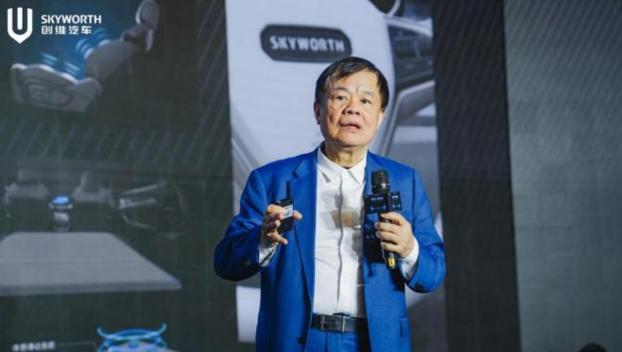 此前,黄宏生也在各种场合介绍创维汽车时,均会谈到"养生"概念,他说在