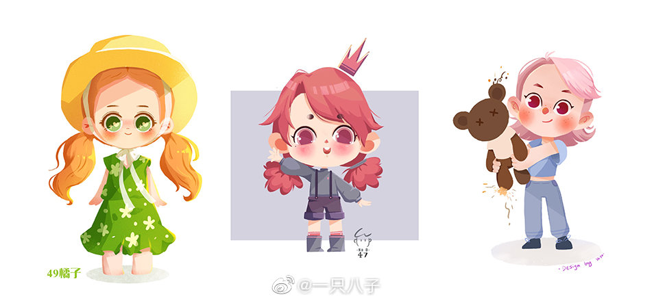 作者:@一只八子