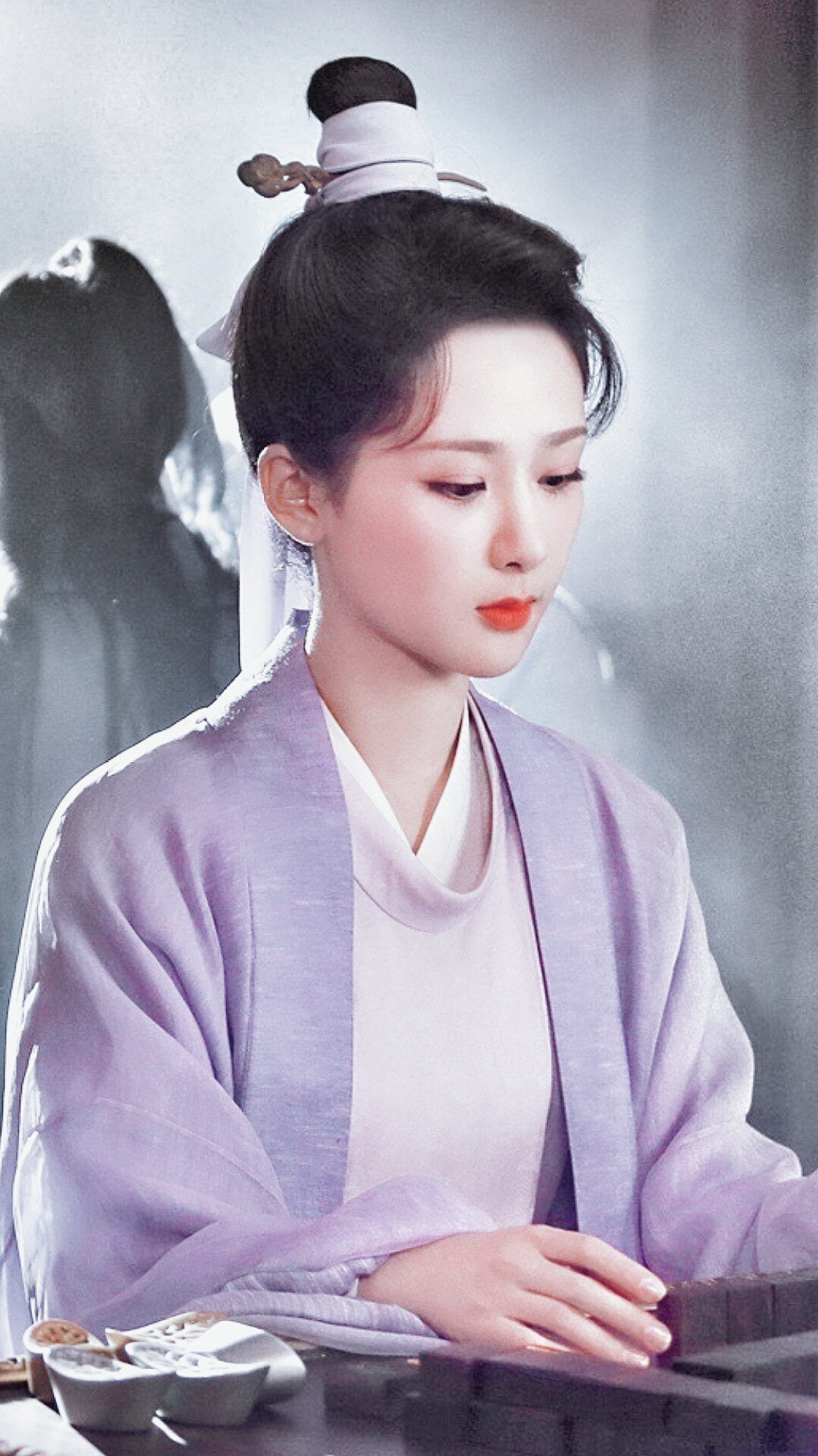 青簪行海报来了,杨紫的古装一直很不错啊