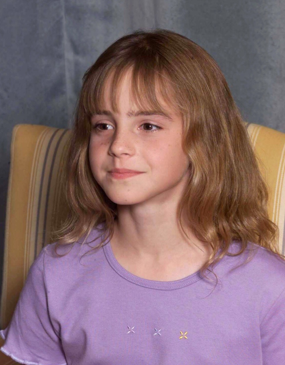 emma watson 从小美到大的小魔女艾玛·沃特森