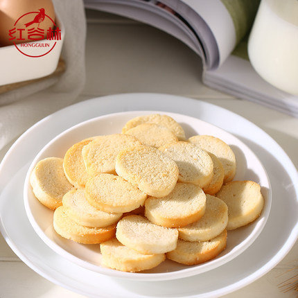 8,他家的石头饼很好次,这次是小馒头片,比大的吃起来更方便啊,一口一