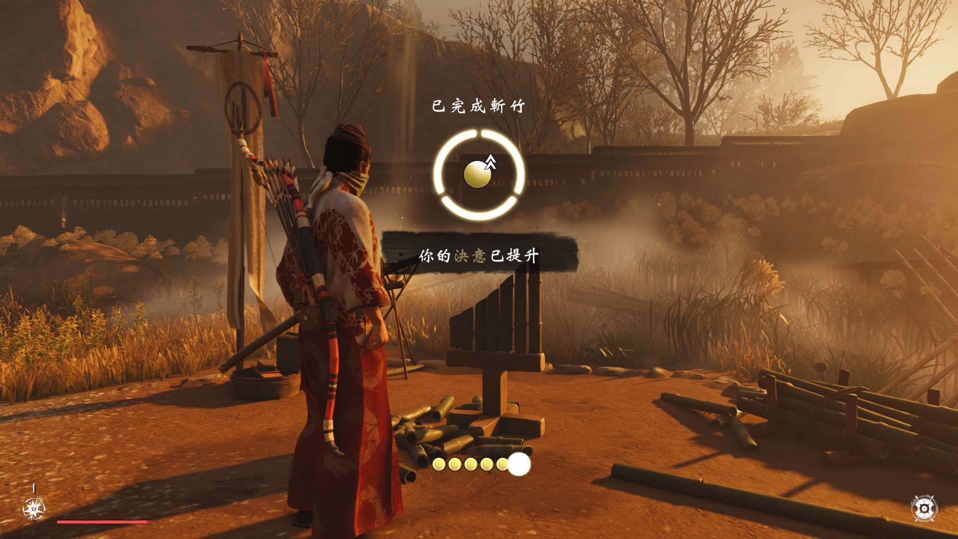 对马岛之鬼评测西方人眼中的东方战鬼