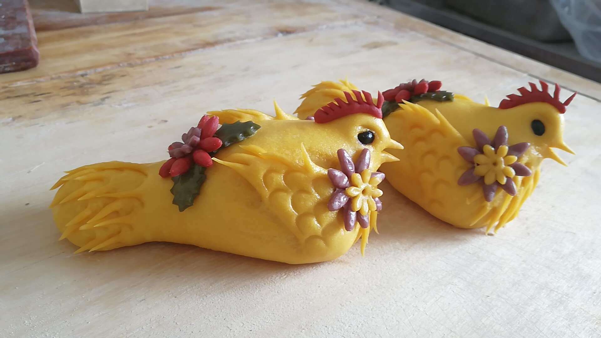 上热搜,黄渤转发,大猪里面包小猪,太逼真了|黄渤|饽饽|造型_新浪新闻