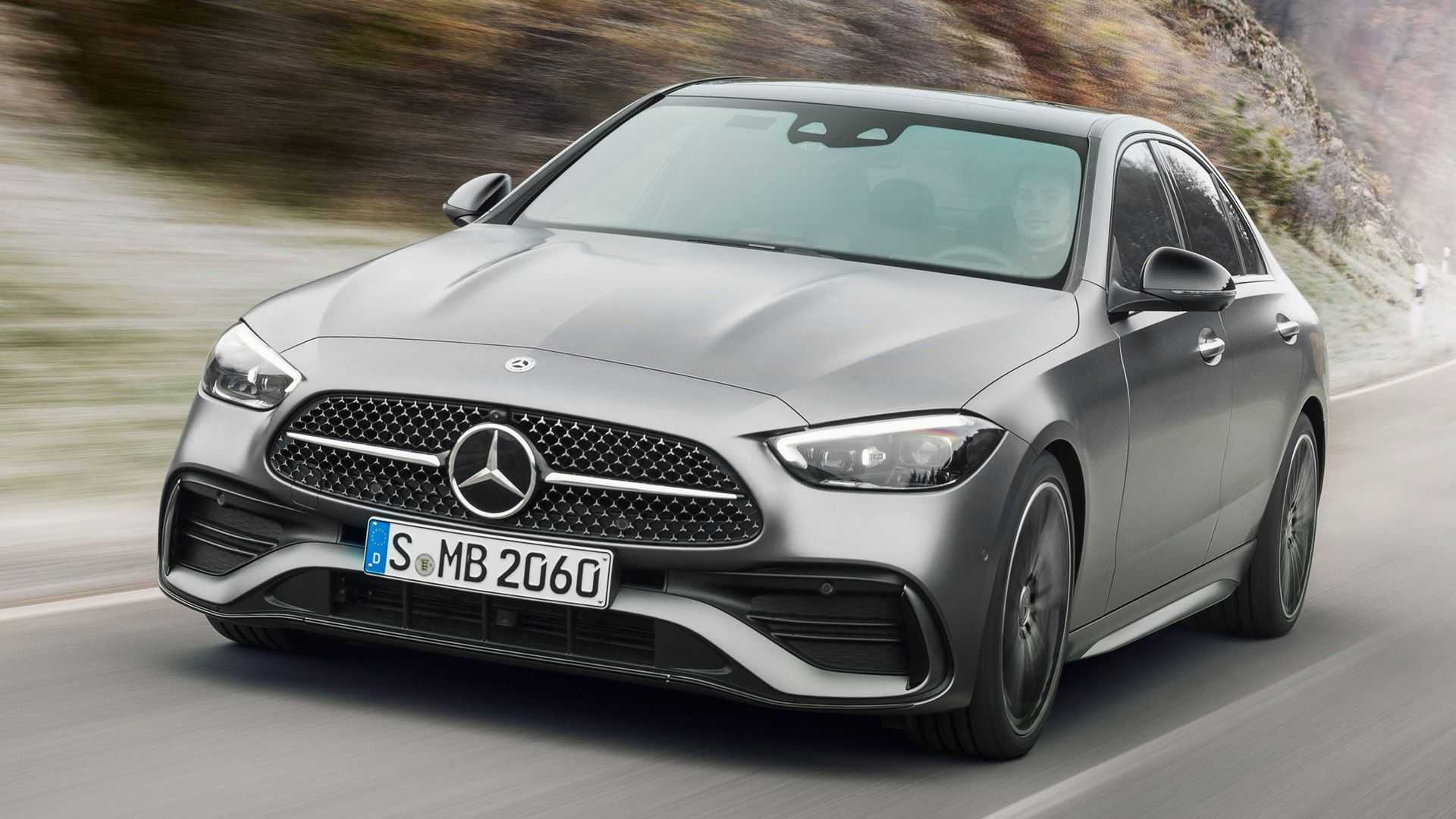 全新奔驰c级最大卖点是什么有一点完全碾压3系a4l