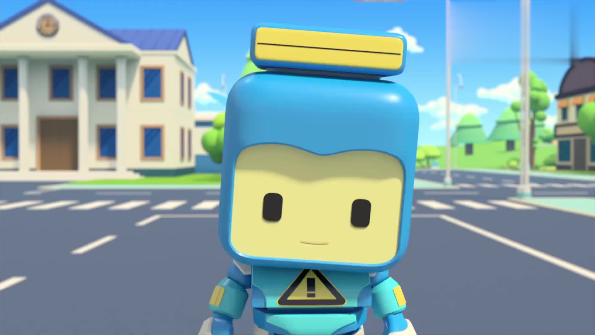 百变布鲁可布布鲁鲁齐变身携手完成任务配合非常好