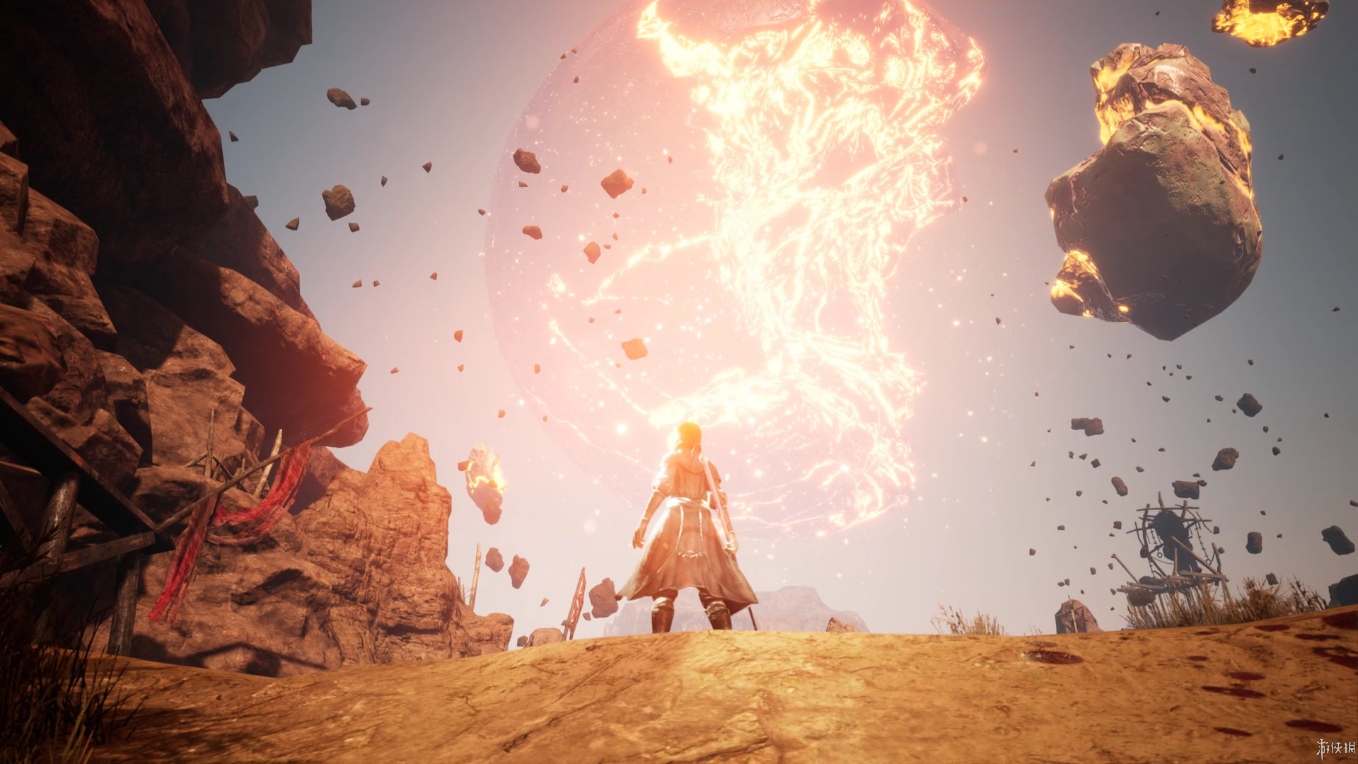 神佑释放图文评测剑与魔法之歌