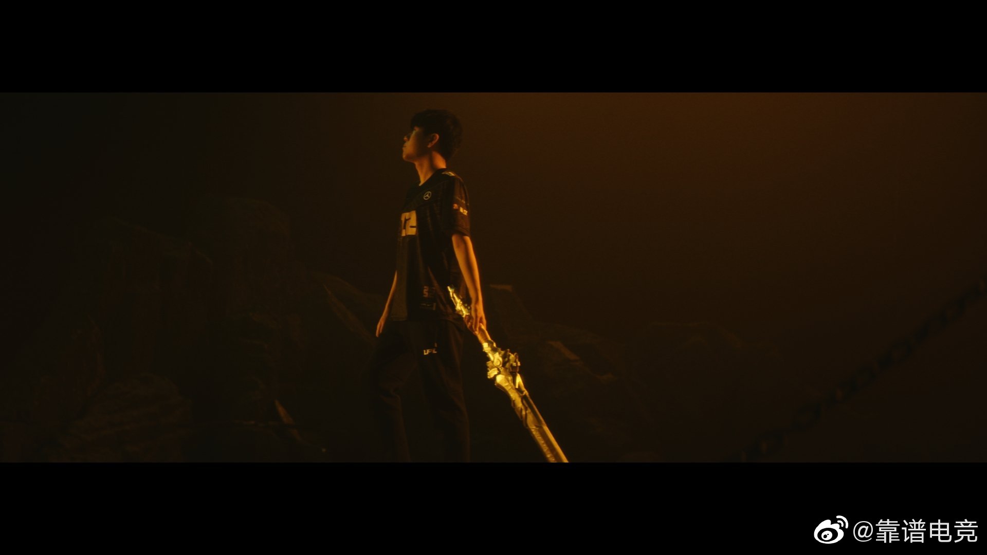 2021全球总决赛lpl赛区出征片不破不立高清壁纸