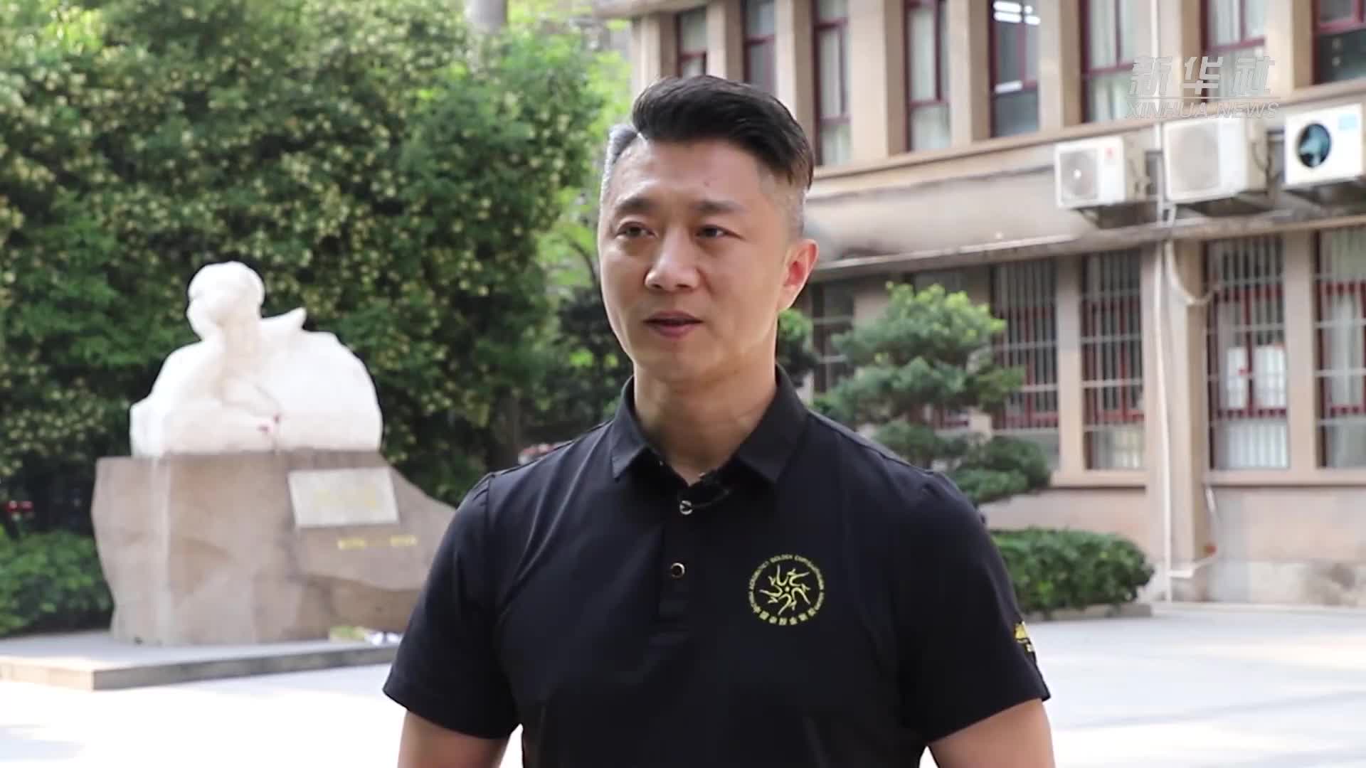 德艺双馨风采录魏葆华肩上芭蕾杂技高峰